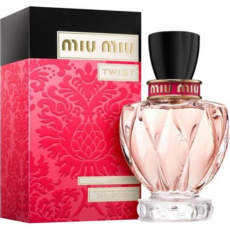 Miu Miu Twist Miu Miu perfume 